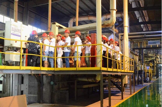 全紀(jì)錄：走進(jìn)華洲木業(yè)，零距離體驗(yàn)安醛時(shí)代(圖6)