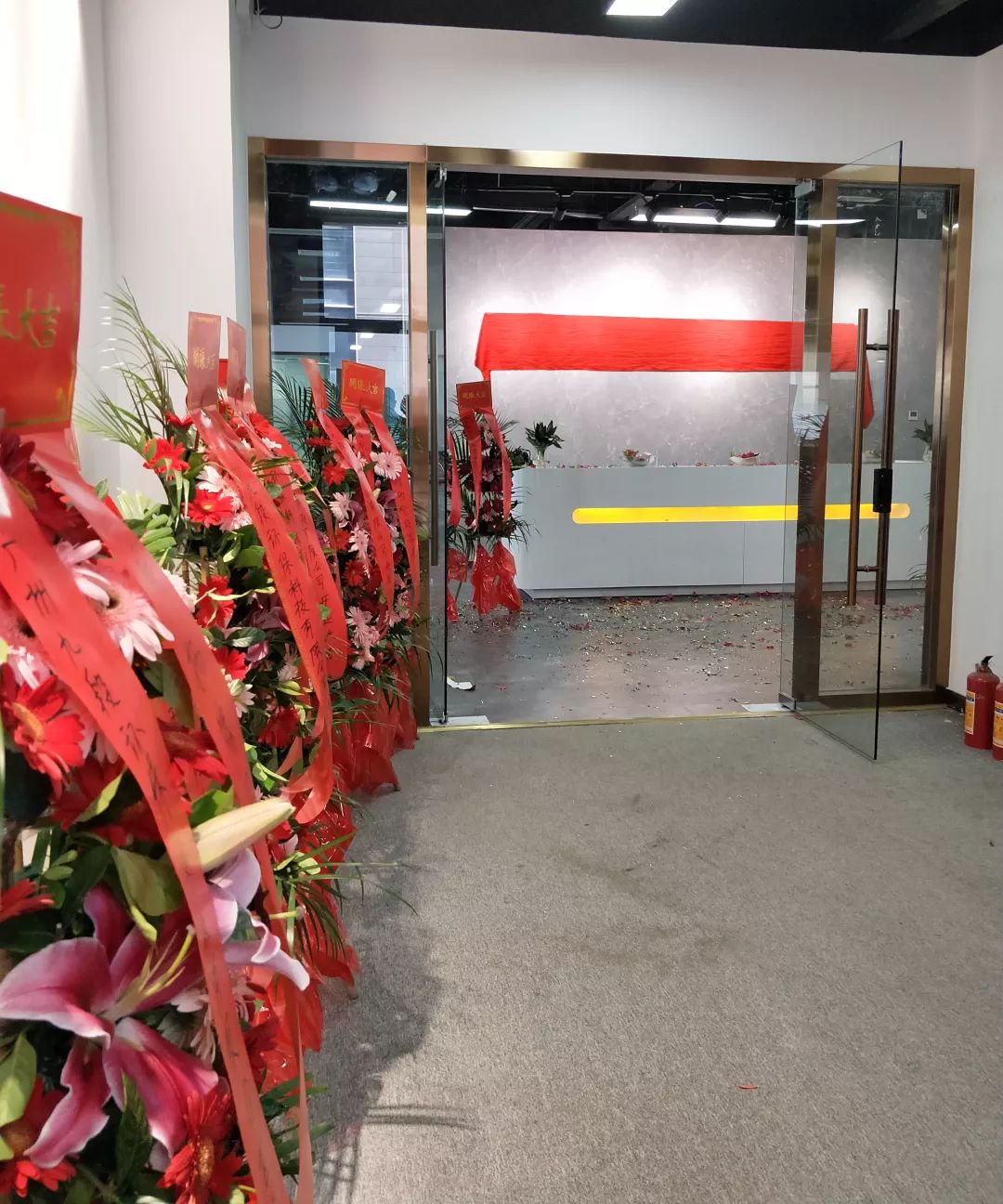 華洲木業(yè)旗下子公司-廣州九段環(huán)?？萍加邢薰境闪Ⅳ呓遗苾x式(圖1)