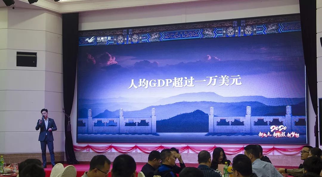 “新起點，新征程，新夢想”2020年華坊洲年會圓滿落幕(圖5)