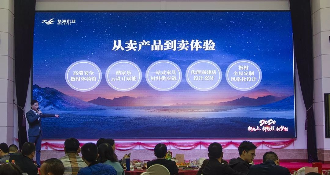 “新起點，新征程，新夢想”2020年華坊洲年會圓滿落幕(圖6)