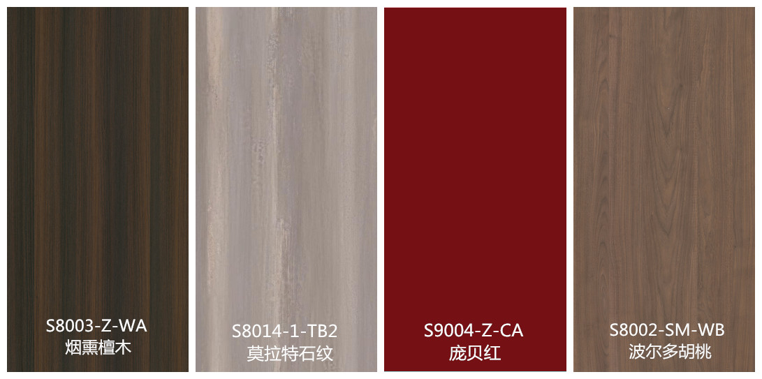 華洲木業(yè)︱贛州代理商85㎡ 復(fù)式展廳空間展示設(shè)計方案(圖11)