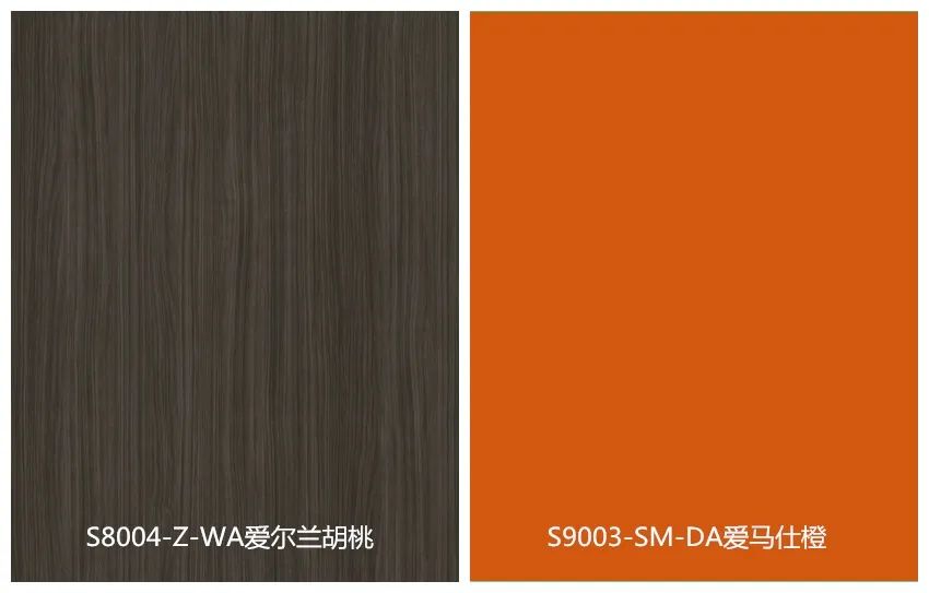 華洲木業(yè)︱贛州代理商85㎡ 復(fù)式展廳空間展示設(shè)計方案(圖16)