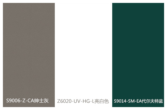 華洲木業(yè)︱贛州代理商85㎡ 復(fù)式展廳空間展示設(shè)計方案(圖20)