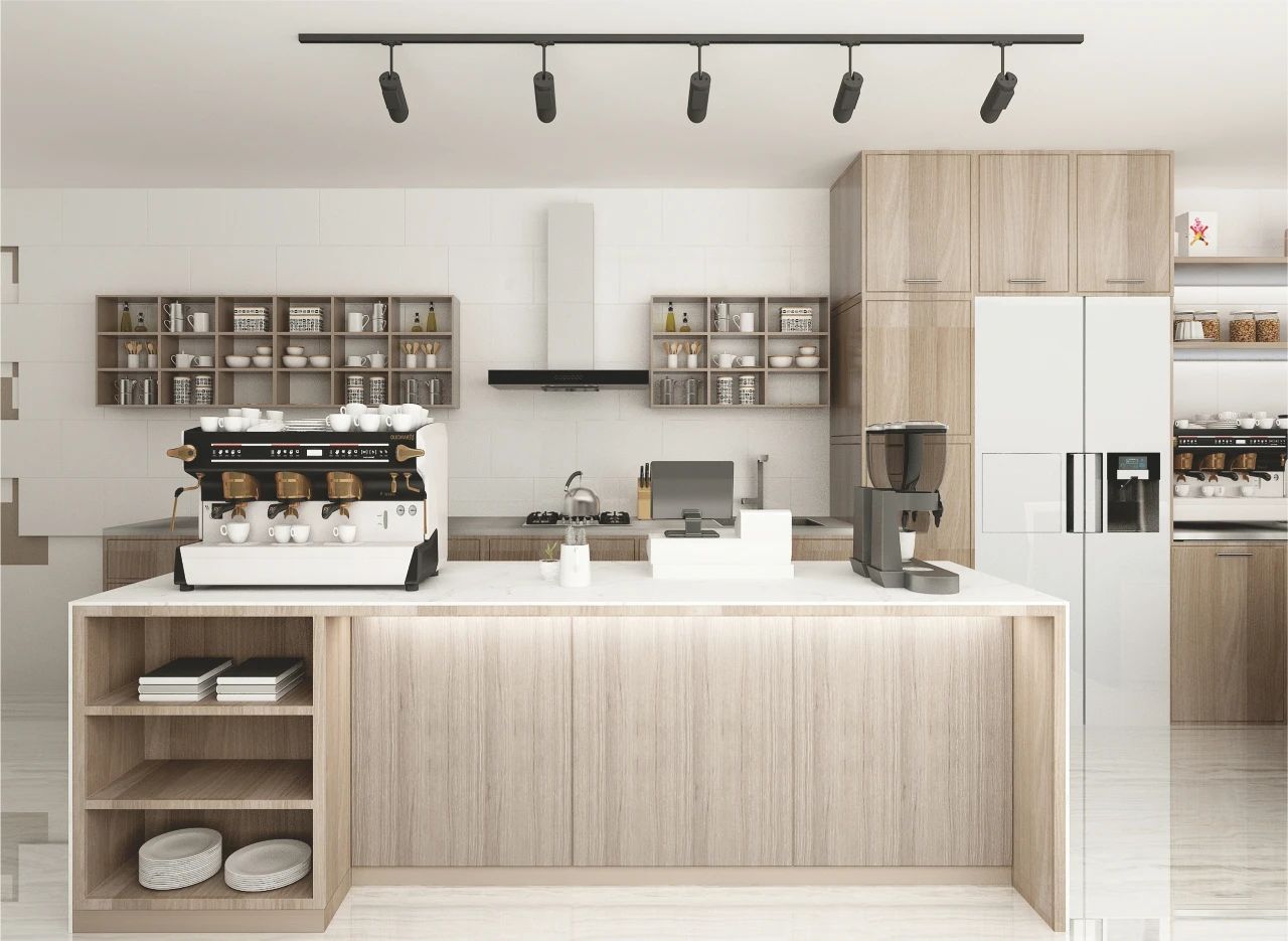 華洲木業(yè) | 明星產(chǎn)品，無甲醛添加實(shí)木顆粒板(圖13)