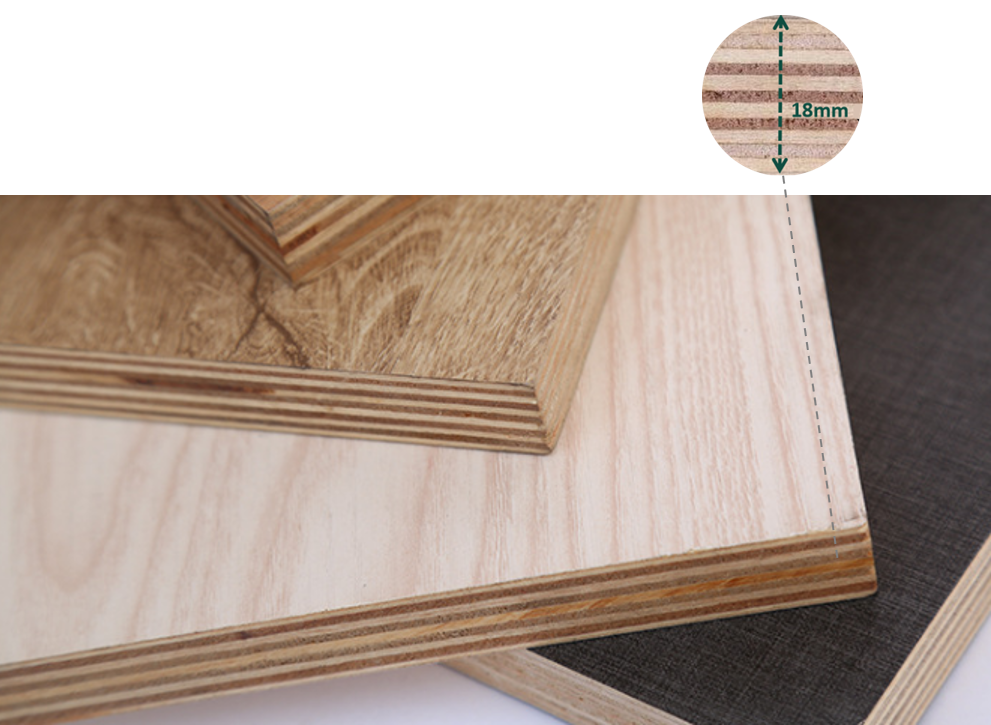 華洲木業(yè) | 實木多層板，實“芯”“厚”意(圖5)