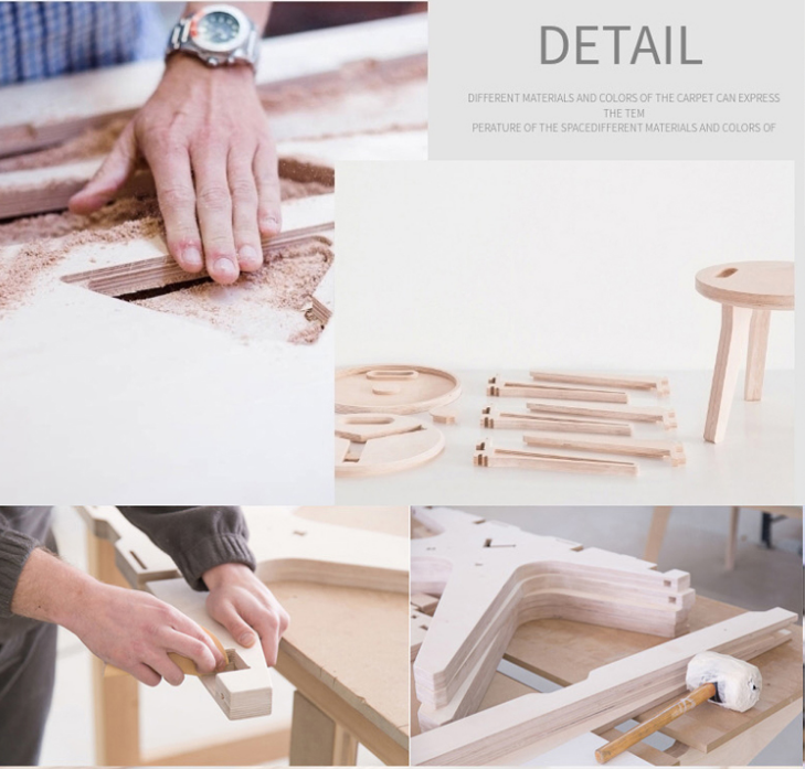 華洲木業(yè) | 實木多層板，實“芯”“厚”意(圖7)