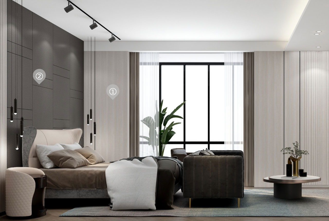 華洲木業(yè)攜5月最新花色參加酷家樂(lè)全國(guó)家居供應(yīng)鏈數(shù)字化大會(huì)(圖8)