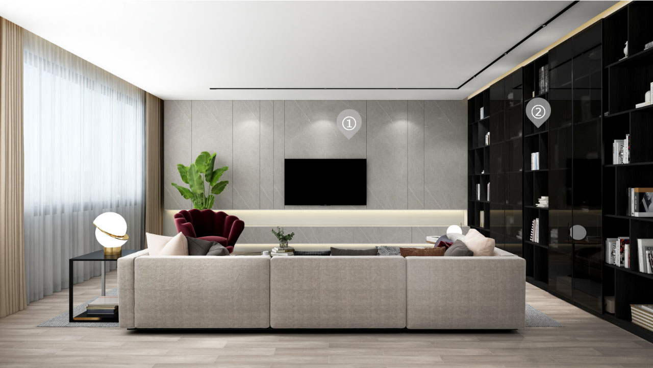 華洲木業(yè)攜5月最新花色參加酷家樂(lè)全國(guó)家居供應(yīng)鏈數(shù)字化大會(huì)(圖14)