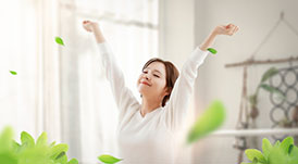 24小時盡享清新空氣，維他康氧板給你一個無醛鮮氧的家