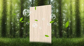 負(fù)氧離子功能板材，引領(lǐng)家居健康發(fā)展之路