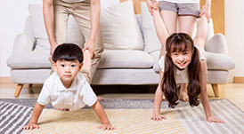 五一安全居家，教你宅的放心