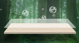 揭秘維他康氧板 | 空氣維生素 — 負(fù)氧離子