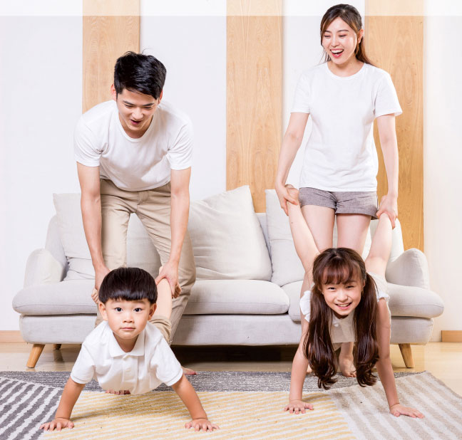 無醛鮮氧生活，健康人居新選(圖1)