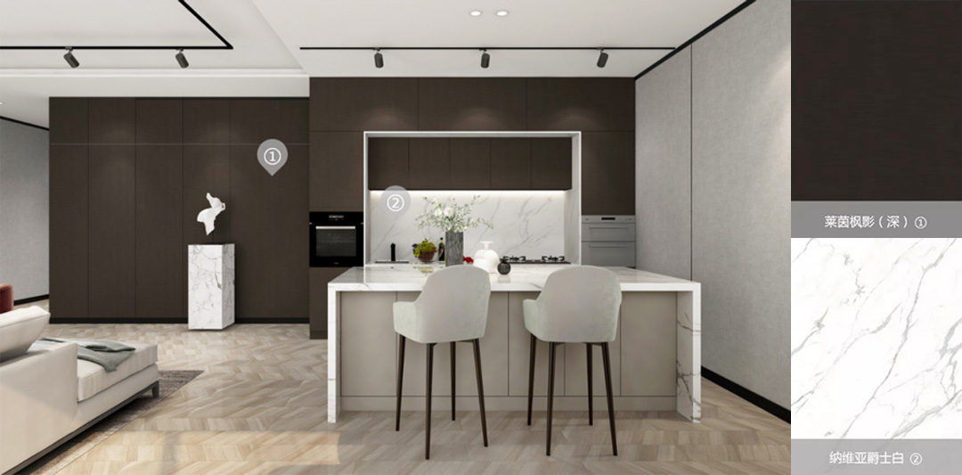 6月28日，華洲木業(yè)參加2020中國(guó)定制家居智慧云展，邀您參觀！(圖5)