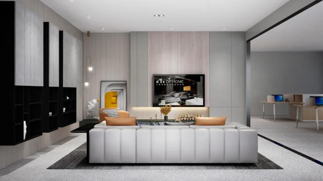 華洲木業(yè)X酷家樂(lè)聯(lián)展亮相（廣州）家博會(huì) | 以原創(chuàng)設(shè)計(jì)賦能定制品牌(圖3)