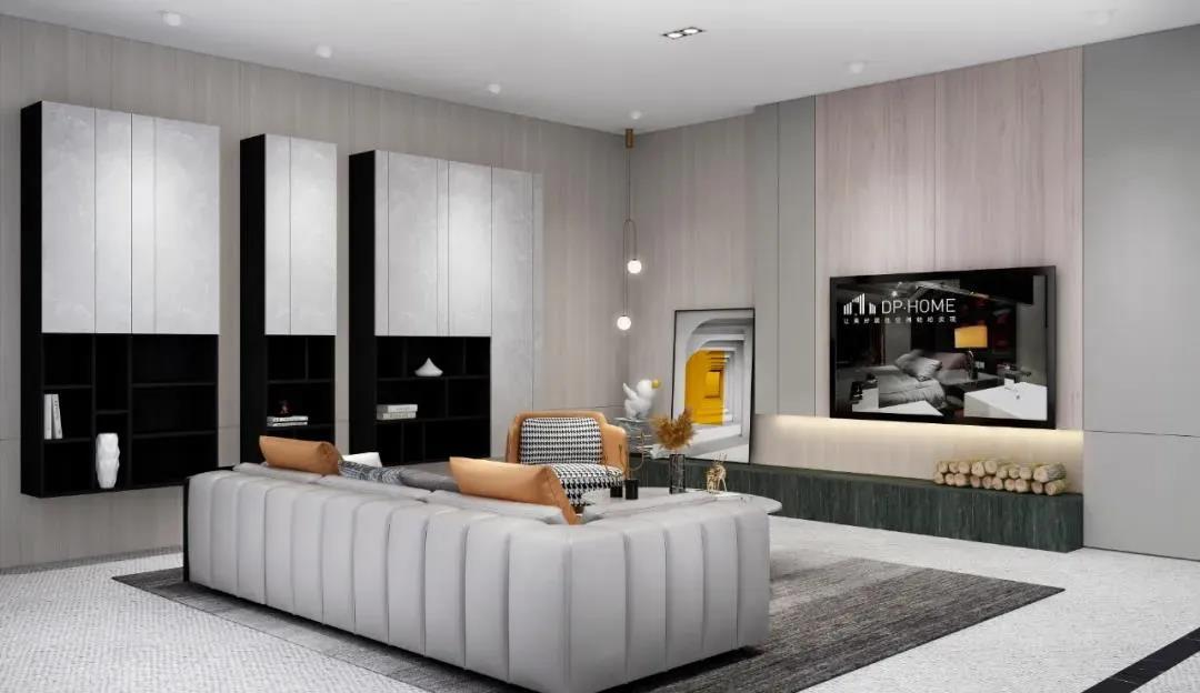 7.27家博會(huì)預(yù)告 | 原創(chuàng)設(shè)計(jì)-無醛基材，看華洲賦能合作商跑出“加速度”(圖2)