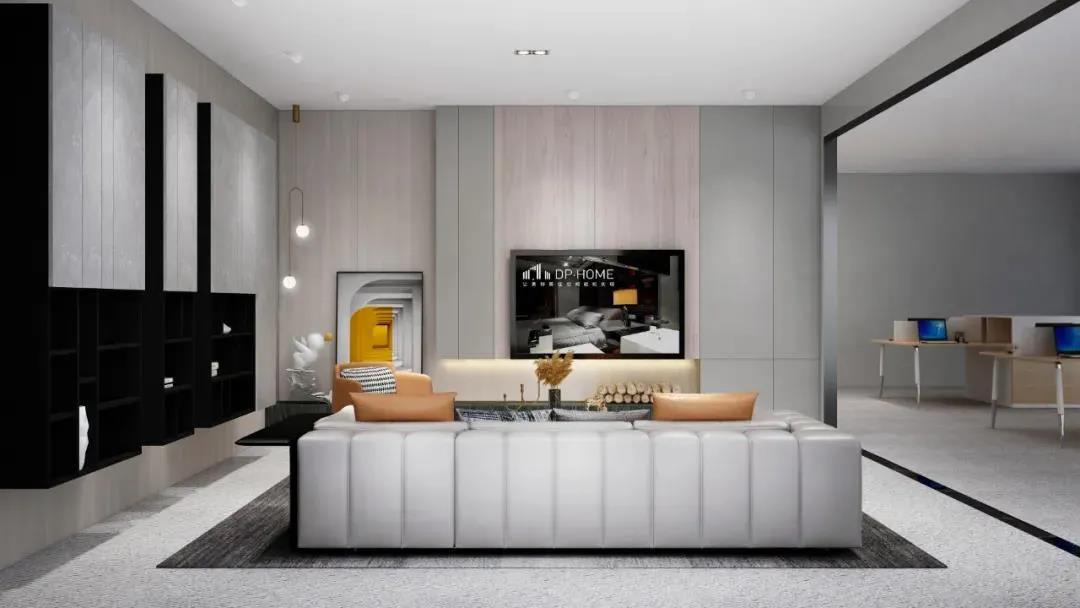 7.27家博會(huì)預(yù)告 | 原創(chuàng)設(shè)計(jì)-無醛基材，看華洲賦能合作商跑出“加速度”(圖3)