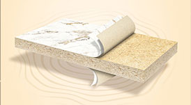 雙新品齊發(fā) | 華洲金品澳松板，一門到頂門板的理想板材