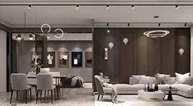 華洲木業(yè)︱廣東增城戰(zhàn)略合作商 205㎡ 展廳空間設計案例