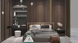 華洲木業(yè)︱江西南昌戰(zhàn)略合作商 105㎡ 展廳空間設(shè)計(jì)案例