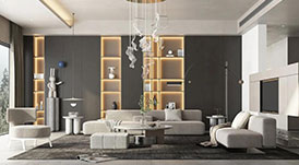 一板一世界，奢貴時(shí)尚門墻就選華洲EB超能板！