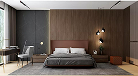 聽設(shè)計(jì)師說 | 關(guān)于弗吉尼亞胡桃的搭配解說