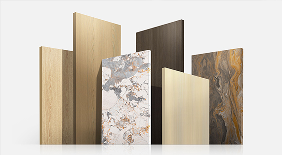 嚴格選材，只為一張好板材！