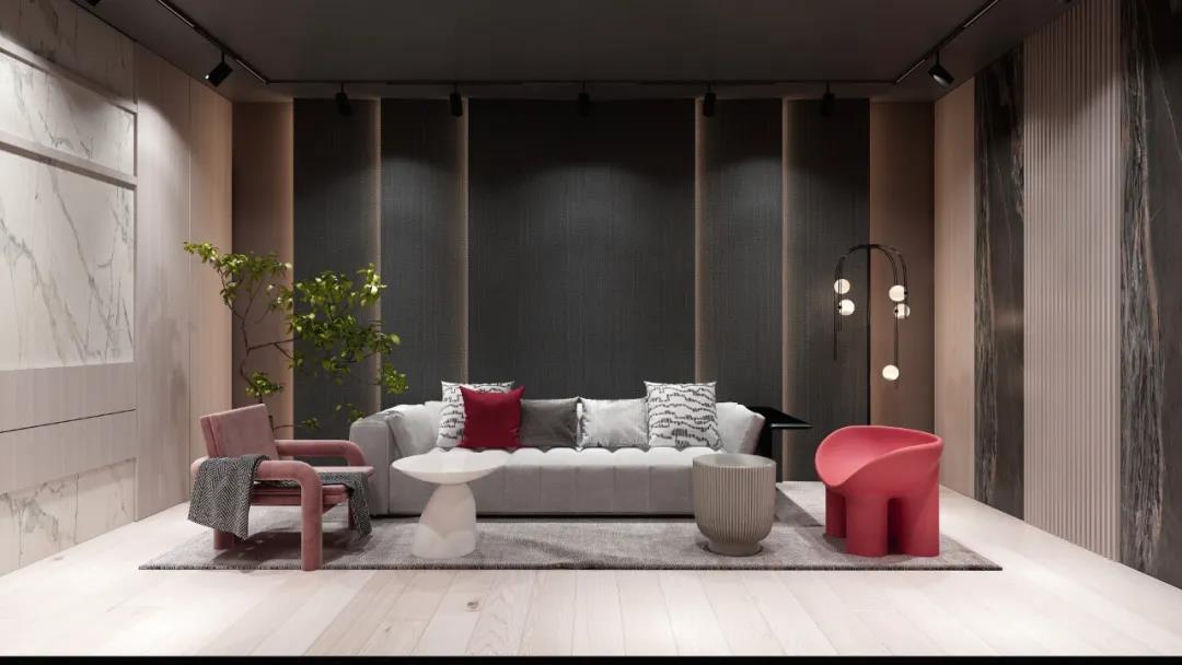 華洲大板潮牌館來了，相約2020廣州設(shè)計周見！(圖7)