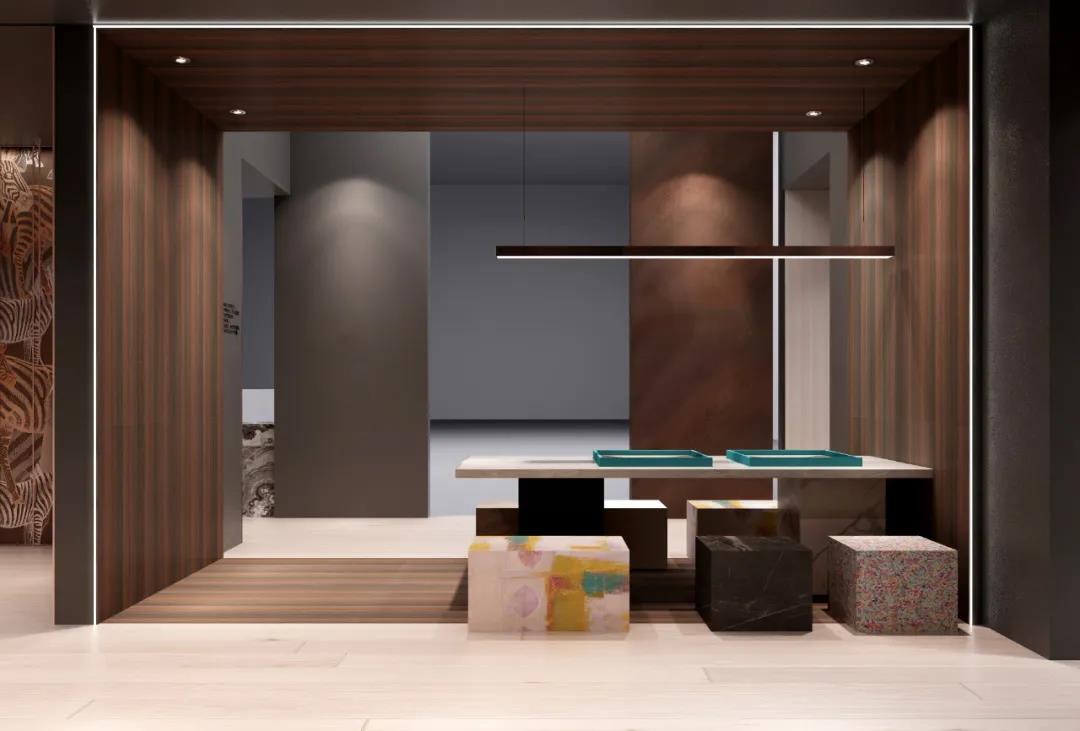 華洲大板潮牌館來了，相約2020廣州設(shè)計周見！(圖6)