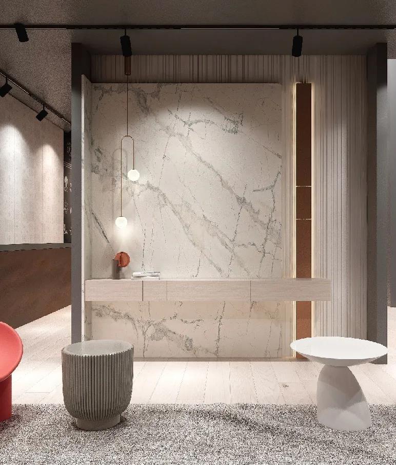 華洲大板潮牌館來了，相約2020廣州設(shè)計周見！(圖8)