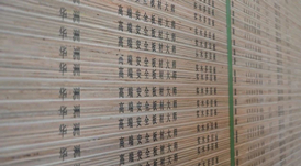 明星產(chǎn)品 | 華洲實(shí)木多層板誕生記！