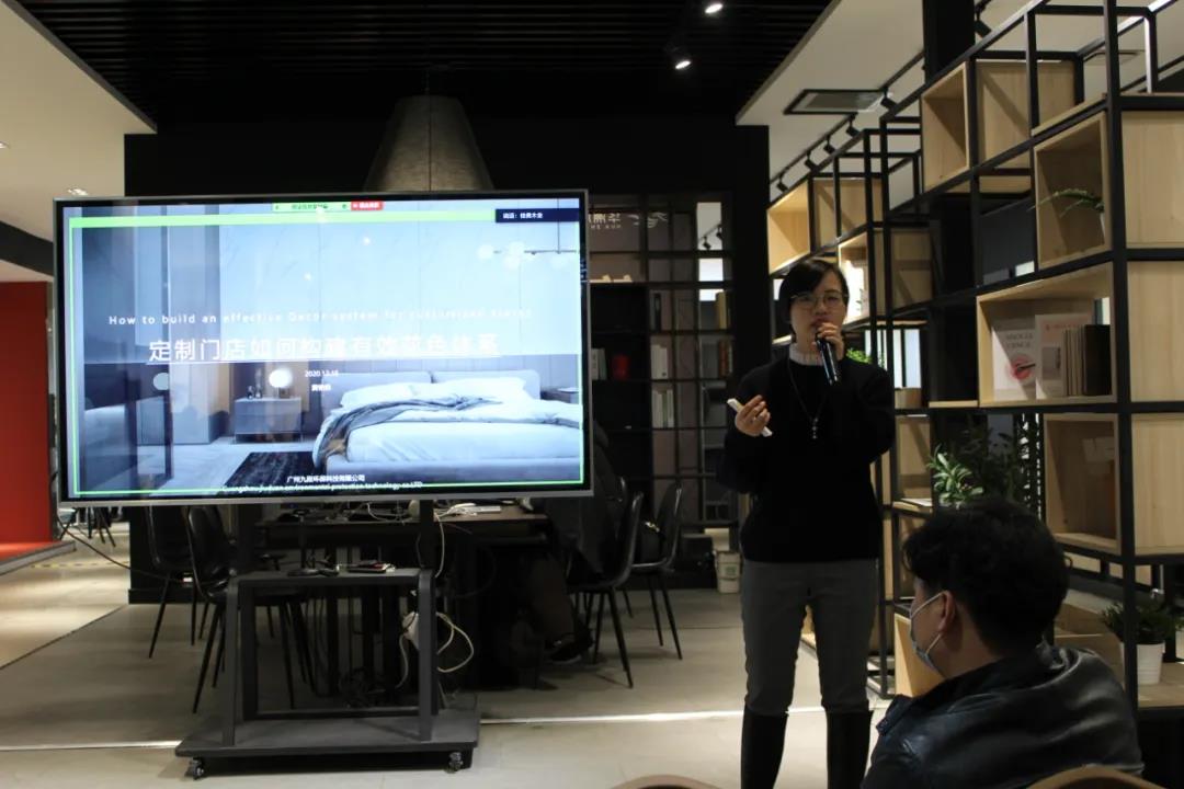 恭喜！華洲木業(yè)（陜西）運(yùn)營(yíng)中心首航儀式暨供應(yīng)鏈賦能模式發(fā)布會(huì)圓滿舉辦！(圖6)