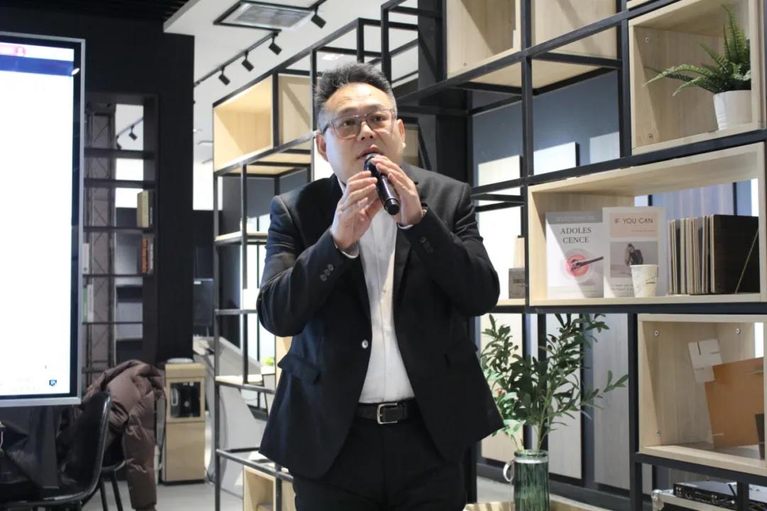 恭喜！華洲木業(yè)（陜西）運(yùn)營(yíng)中心首航儀式暨供應(yīng)鏈賦能模式發(fā)布會(huì)圓滿舉辦！(圖18)