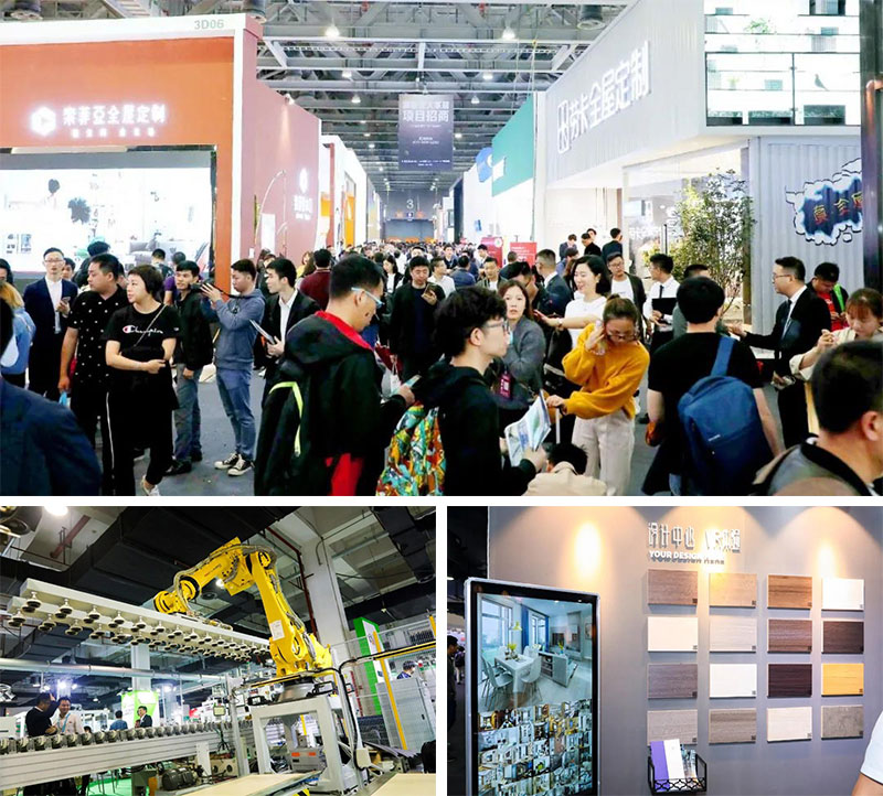 與華洲相約第十屆中國廣州定制家居展覽會，我們不見不散！(圖2)