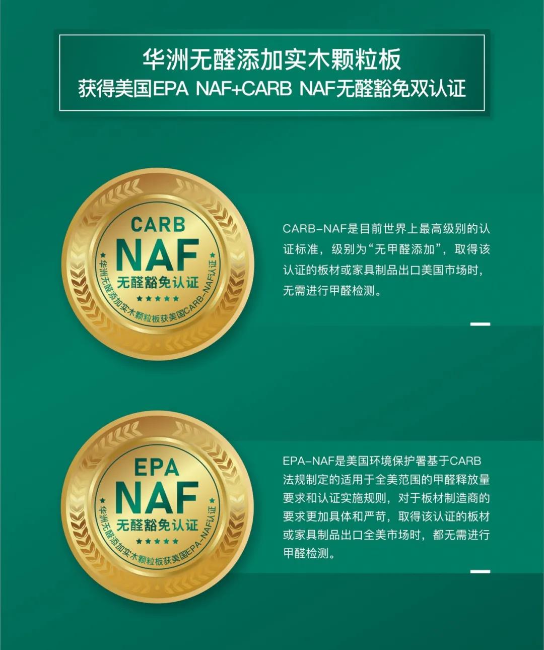 定制“升”年，華洲以“無醛添加”助力定制家居企業(yè)產(chǎn)品升級(jí)(圖4)