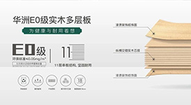 華洲小課堂 | 6個問題讓你更懂華洲實木多層板！