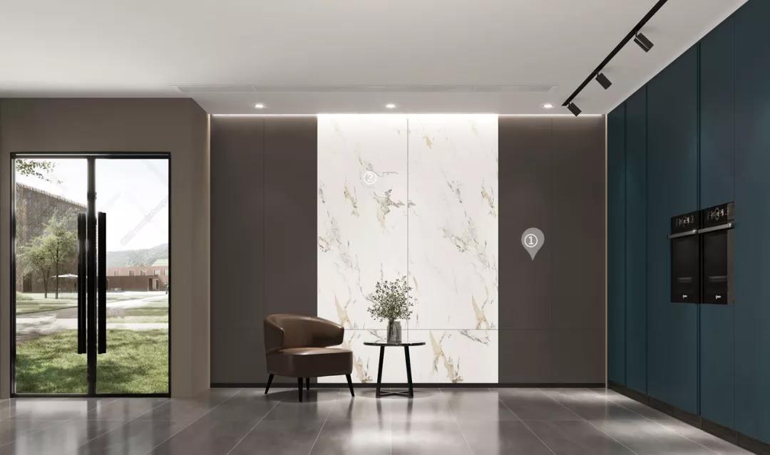 華洲木業(yè)︱湖南瀏陽戰(zhàn)略合作商 240㎡ 展廳空間設(shè)計案例(圖4)