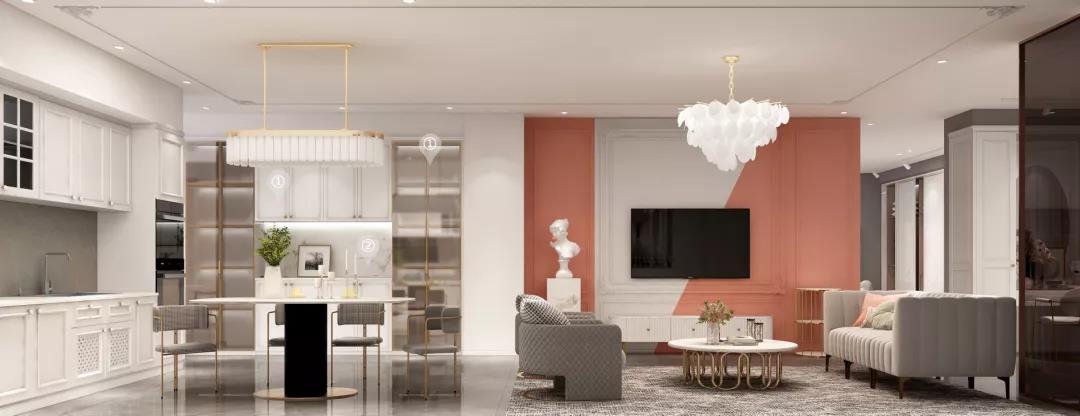 華洲木業(yè)︱湖北當陽戰(zhàn)略合作商 348㎡ 展廳空間設(shè)計案例(圖10)