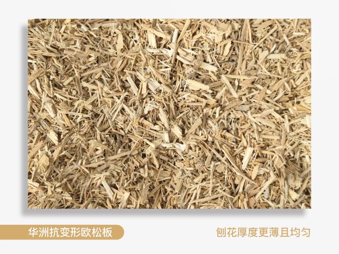 以不變應(yīng)萬(wàn)變，華洲抗變形歐松板！(圖1)