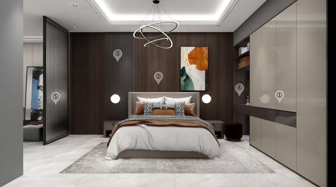 華洲木業(yè)︱江西萍鄉(xiāng)戰(zhàn)略合作商146㎡展廳空間設(shè)計(jì)案例(圖4) 華洲木業(yè)︱江西萍鄉(xiāng)戰(zhàn)略合作商146㎡展廳空間設(shè)計(jì)案例(圖4)