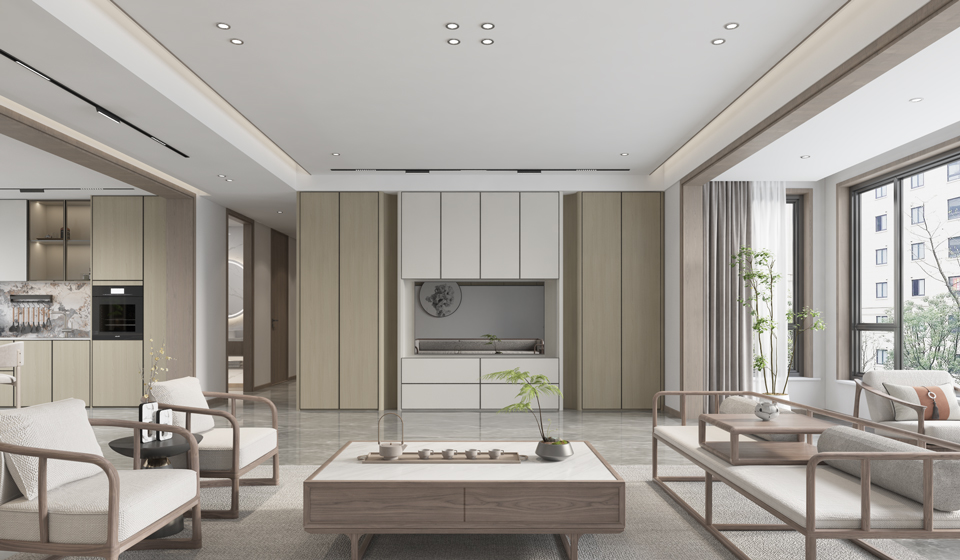 華洲木業(yè)：綠色生活，源自綠色制造的承諾(圖7)