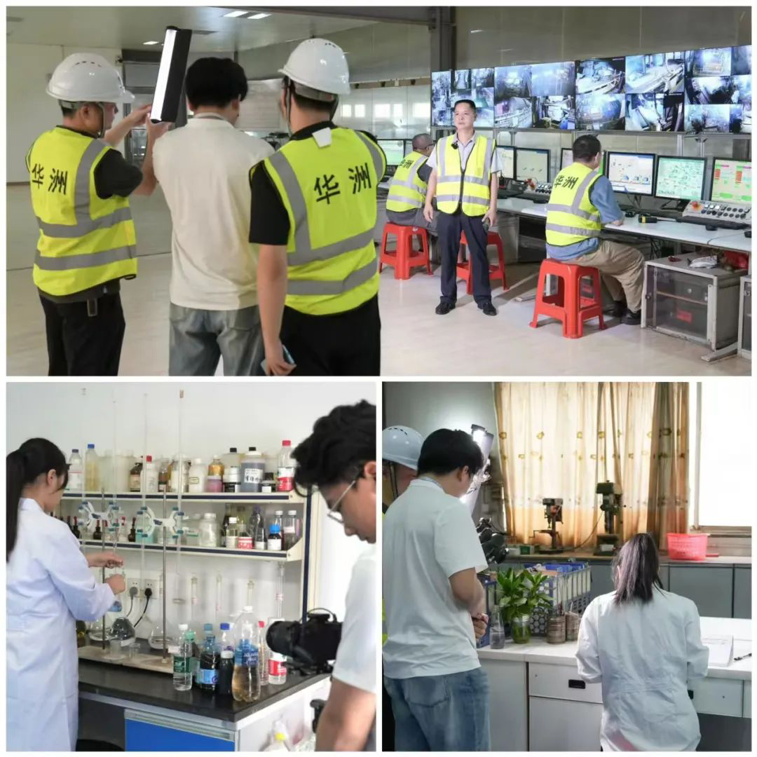 【攜手并進(jìn)】江西智林新材團(tuán)隊(duì)到訪，華洲木業(yè)正式入駐抖音平臺(tái)(圖5)