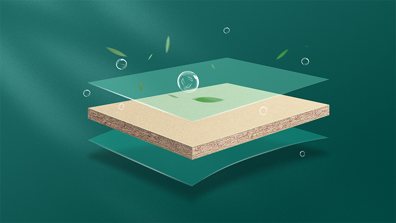 完美工藝追求，只為一張好板材！(圖1)