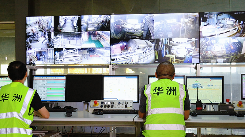 引進頂尖設備，只為一張好板材！(圖3)