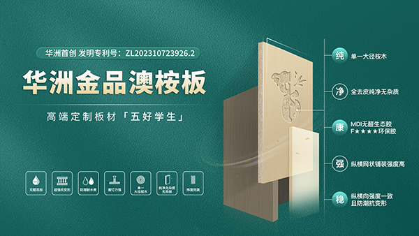 華洲板材：強(qiáng)勢(shì)入駐，引領(lǐng)新篇(圖5)